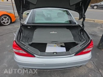 2007 Mercedes-Benz SL 550 – miniatura 19
