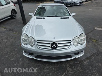 2007 Mercedes-Benz SL 550 – miniatura 2