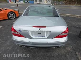 2007 Mercedes-Benz SL 550 – miniatura 5