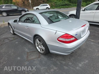 2007 Mercedes-Benz SL 550 – miniatura 6