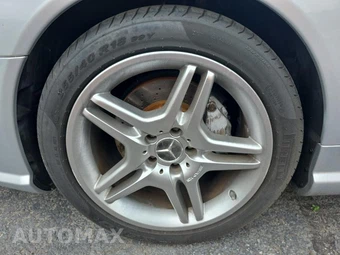 2007 Mercedes-Benz SL 550 – miniatura 8