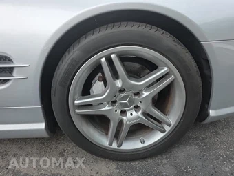 2007 Mercedes-Benz SL 550 – miniatura 9