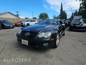 2007 Mercedes-Benz SL 550 — samochód z USA z aukcji Manheim, oferta Kup Teraz w AUTOMAX