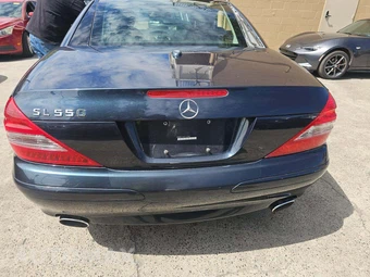 2007 Mercedes-Benz SL 550 – miniatura 11