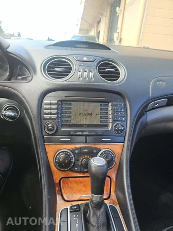2007 Mercedes-Benz SL 550 – miniatura 7