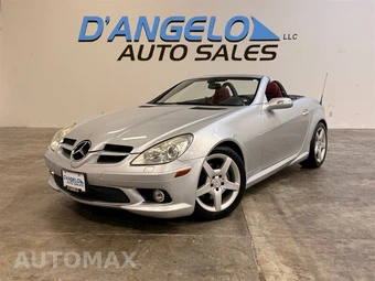 2007 Mercedes-Benz SLK 280 - car from the USA, Manheim Buy-Now listing at AUTOMAX