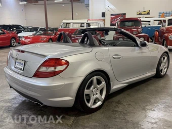 2007 Mercedes-Benz SLK 280 - miniatura 10