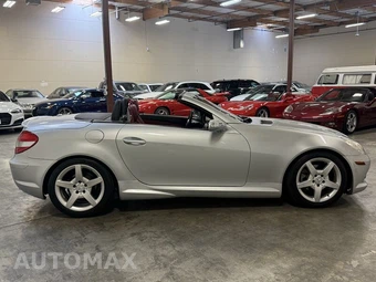 2007 Mercedes-Benz SLK 280 - miniatura 12