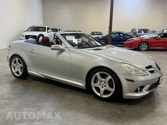 2007 Mercedes-Benz SLK 280 - miniatura 13