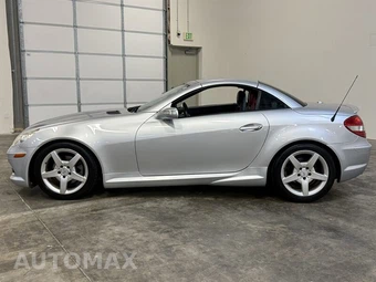 2007 Mercedes-Benz SLK 280 - miniatura 29