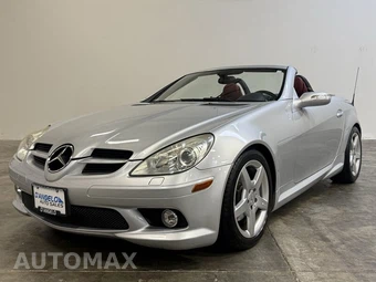 2007 Mercedes-Benz SLK 280 - miniatura 3