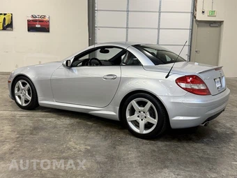 2007 Mercedes-Benz SLK 280 - miniatura 30