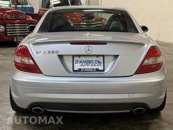 2007 Mercedes-Benz SLK 280 - miniatura 31