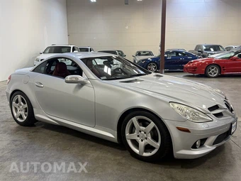 2007 Mercedes-Benz SLK 280 - miniatura 34