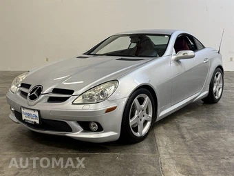 2007 Mercedes-Benz SLK 280 - miniatura 36
