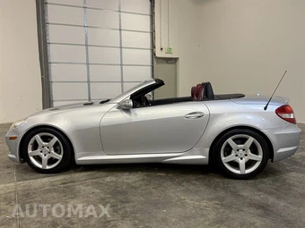 2007 Mercedes-Benz SLK 280 - miniatura 5