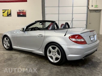 2007 Mercedes-Benz SLK 280 - miniatura 7
