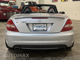 2007 Mercedes-Benz SLK 280 - miniatura 8