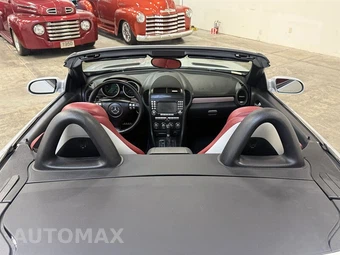 2007 Mercedes-Benz SLK 280 - miniatura 9