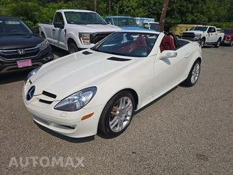 2007 Mercedes-Benz SLK 280