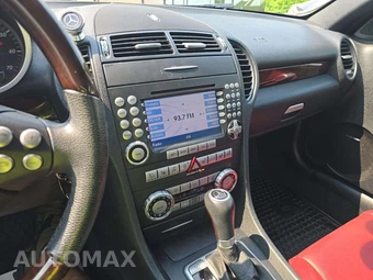 2007 Mercedes-Benz SLK 280 – miniatura 10
