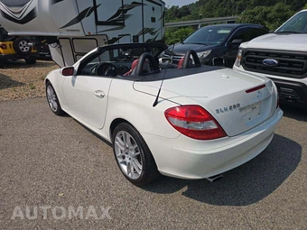 2007 Mercedes-Benz SLK 280 – miniatura 2