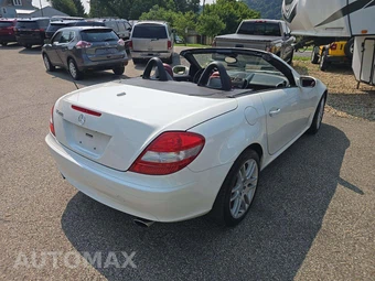 2007 Mercedes-Benz SLK 280 – miniatura 3