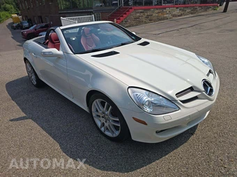 2007 Mercedes-Benz SLK 280 – miniatura 4