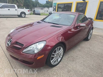 2007 Mercedes-Benz SLK 280