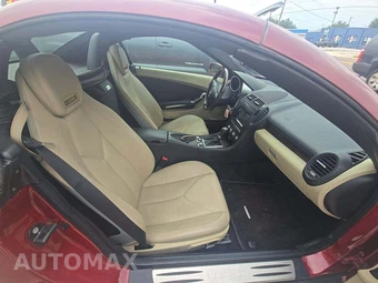 2007 Mercedes-Benz SLK 280 – miniatura 16