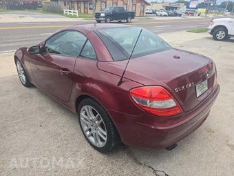 2007 Mercedes-Benz SLK 280 – miniatura 2