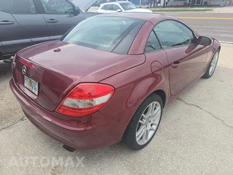 2007 Mercedes-Benz SLK 280 – miniatura 3