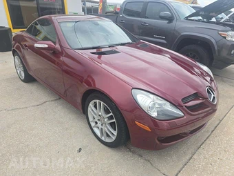 2007 Mercedes-Benz SLK 280 – miniatura 4