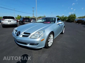 2007 Mercedes-Benz SLK 350