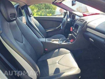 2007 Mercedes-Benz SLK 350 – miniatura 17