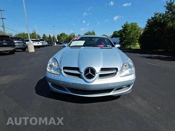 2007 Mercedes-Benz SLK 350 – miniatura 2