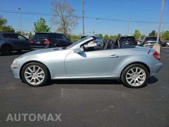 2007 Mercedes-Benz SLK 350 – miniatura 26
