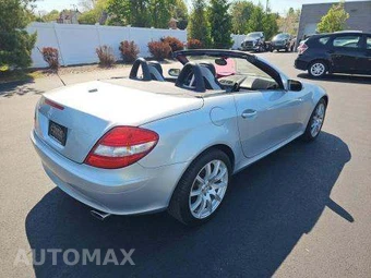 2007 Mercedes-Benz SLK 350 – miniatura 28