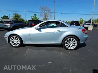 2007 Mercedes-Benz SLK 350 – miniatura 3
