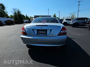 2007 Mercedes-Benz SLK 350 – miniatura 4