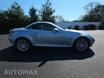 2007 Mercedes-Benz SLK 350 – miniatura 5