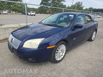2007 Mercury Milan Premier