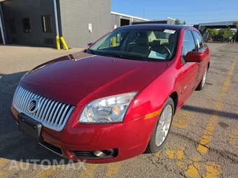 2007 Mercury Milan Premier