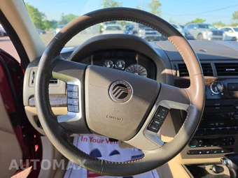 2007 Mercury Milan Premier - miniatura 10