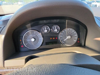 2007 Mercury Milan Premier - miniatura 12