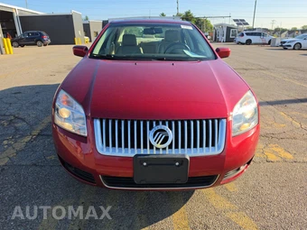 2007 Mercury Milan Premier - miniatura 2