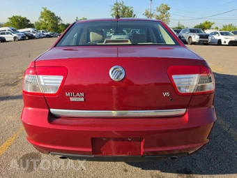 2007 Mercury Milan Premier - miniatura 5