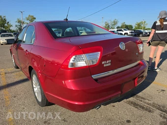 2007 Mercury Milan Premier - miniatura 6