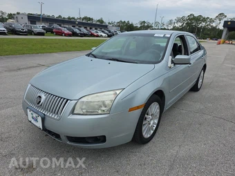 2007 Mercury Milan Premier - car from the USA, Manheim Buy-Now listing at AUTOMAX