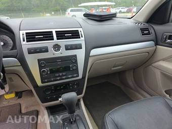 2007 Mercury Milan Premier - miniatura 11